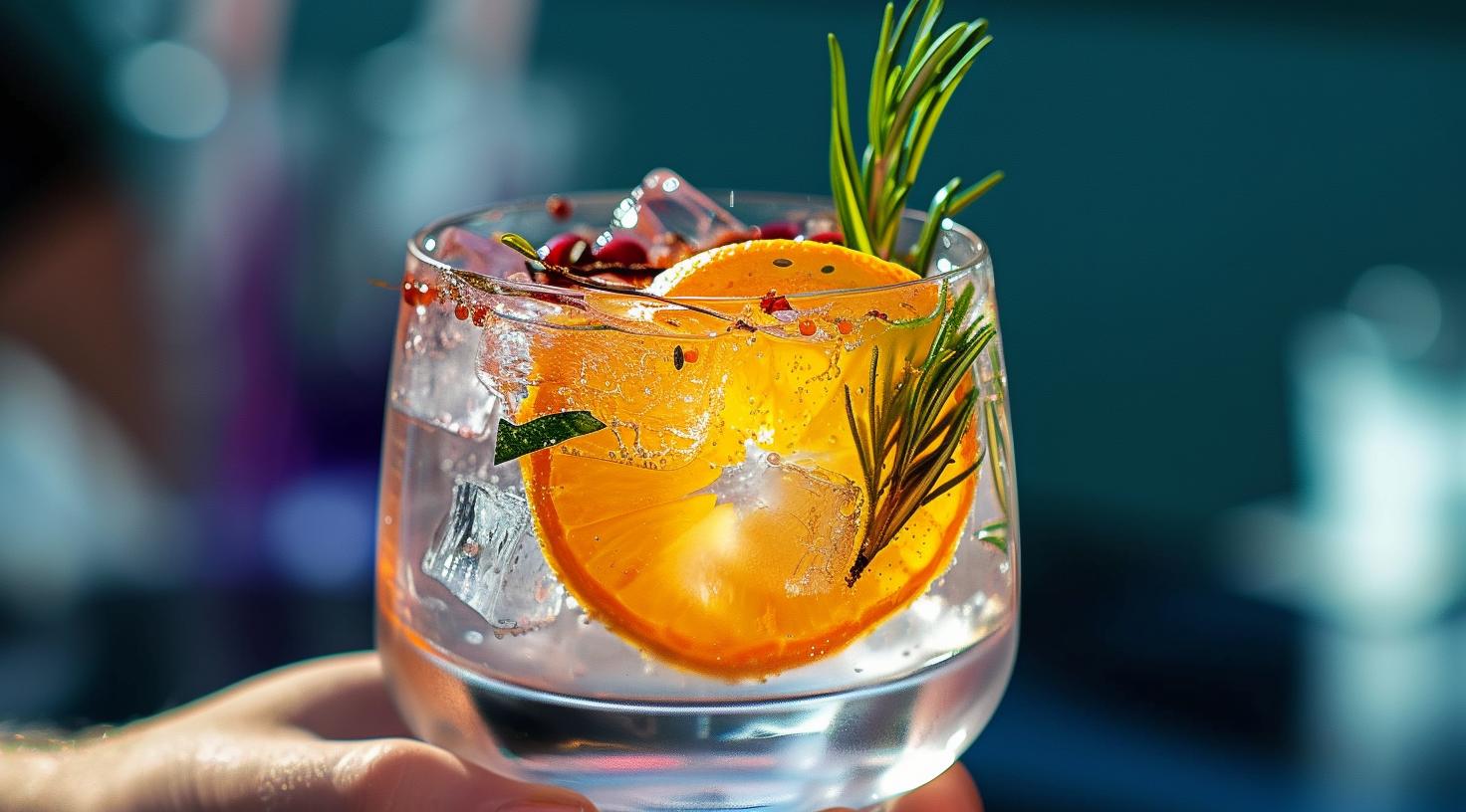 Einladung zu einem entspannten Cocktailabend